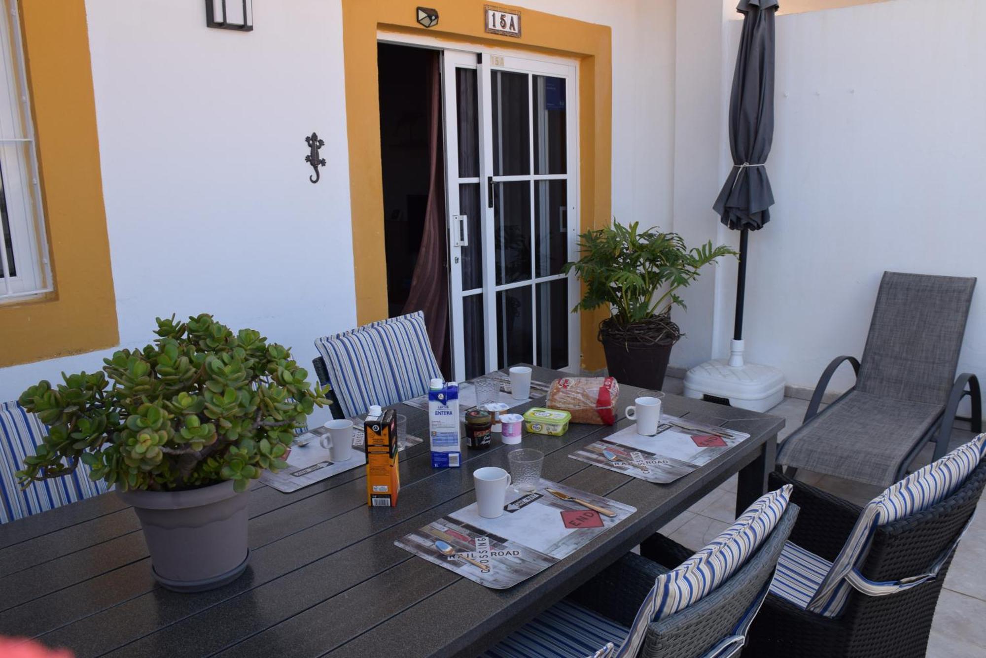 Casa Kiko Sol Apartman Caleta De Fuste Kültér fotó