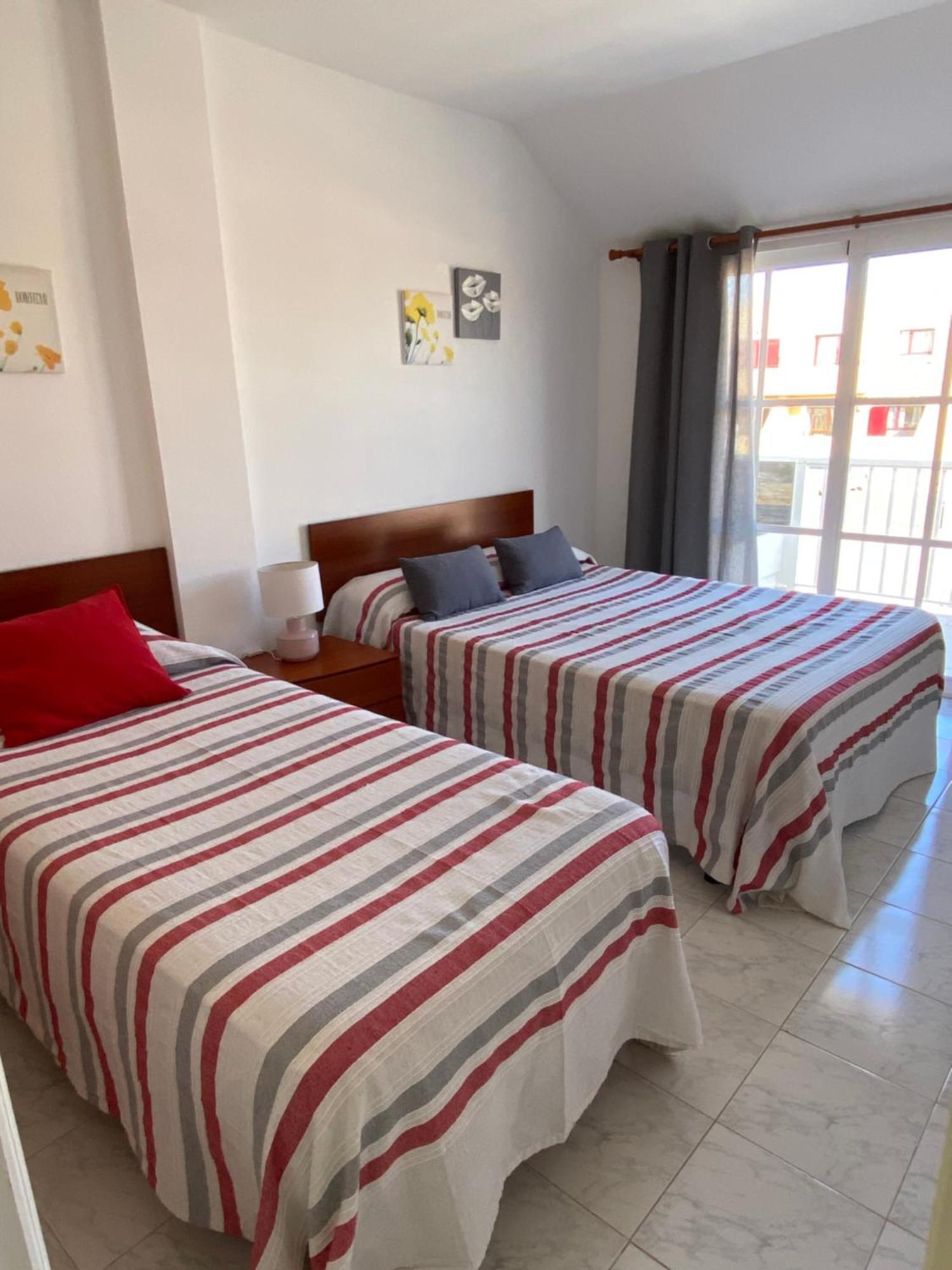 Casa Kiko Sol Apartman Caleta De Fuste Kültér fotó