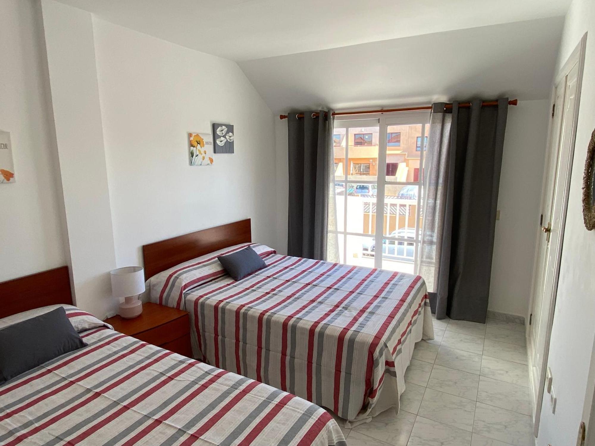 Casa Kiko Sol Apartman Caleta De Fuste Kültér fotó