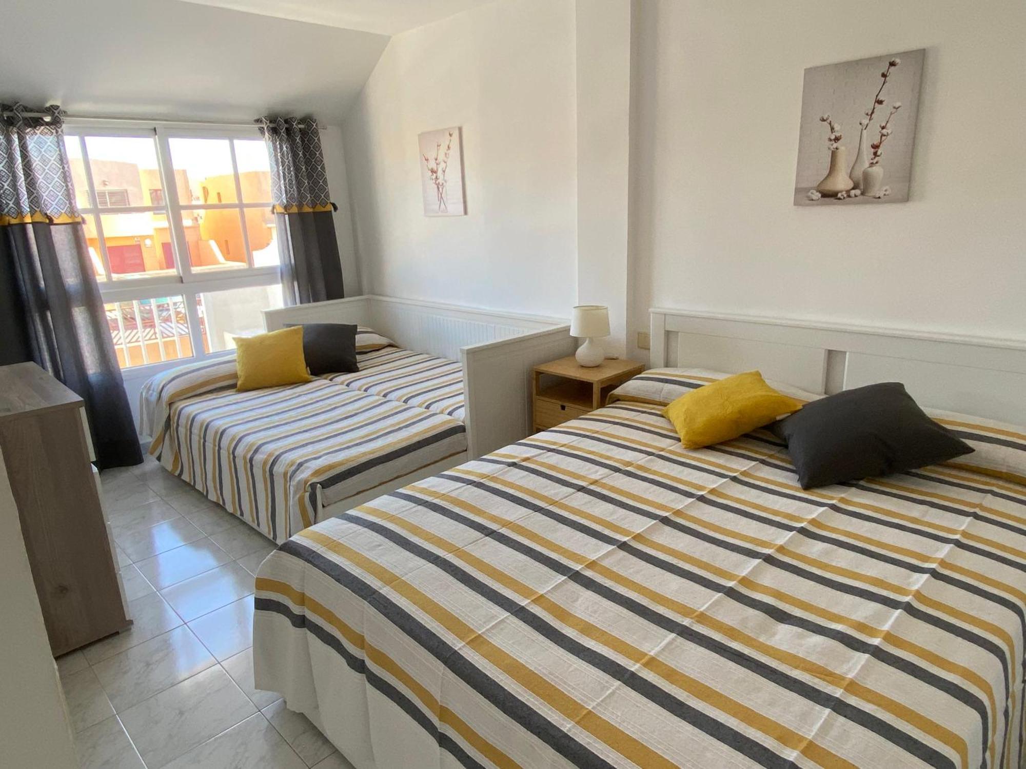 Casa Kiko Sol Apartman Caleta De Fuste Kültér fotó