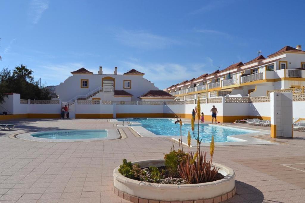 Casa Kiko Sol Apartman Caleta De Fuste Kültér fotó