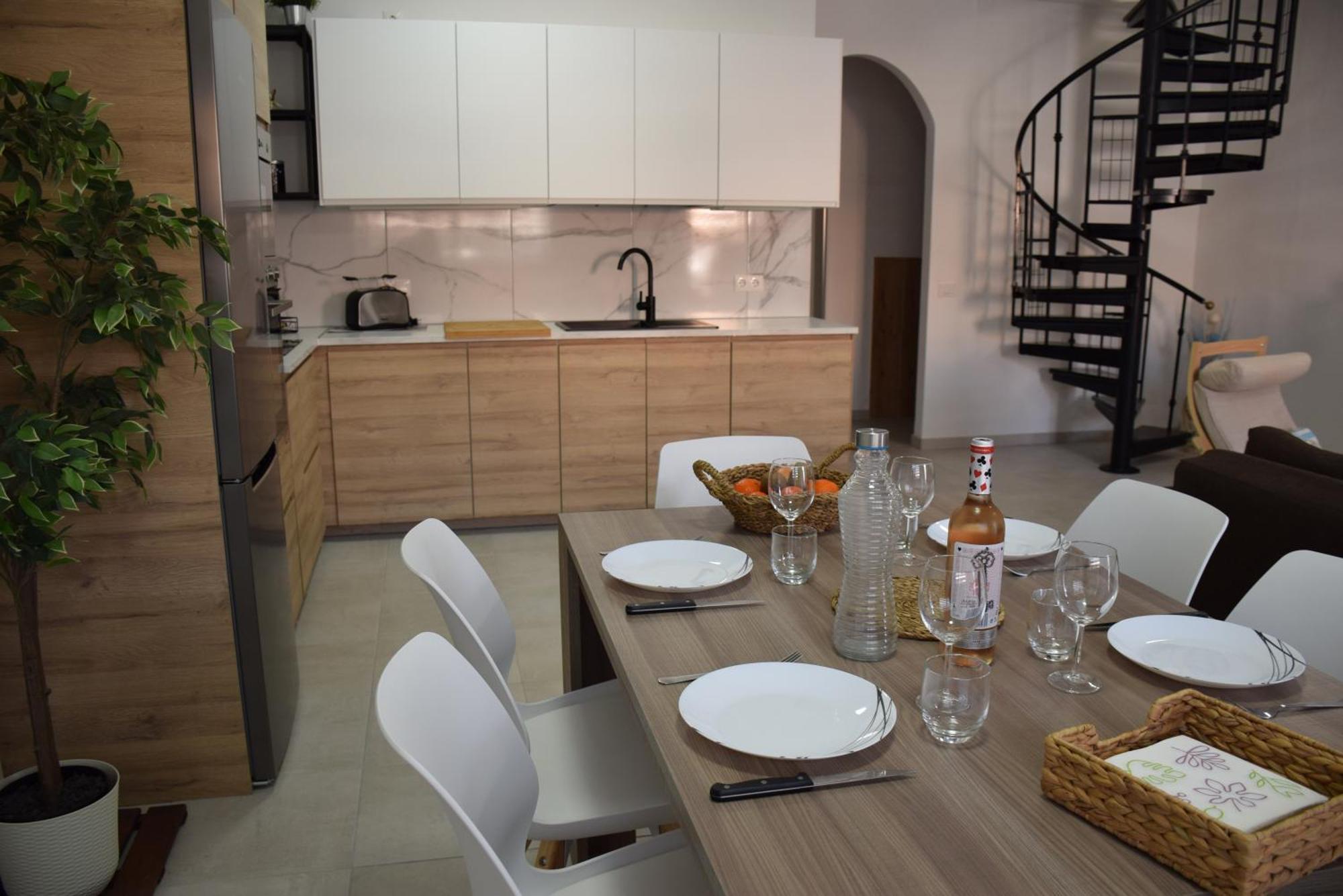 Casa Kiko Sol Apartman Caleta De Fuste Kültér fotó